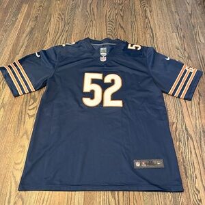 Khalil Mack Chicago Bears Jersey Mens size XXL NFL Football Nike